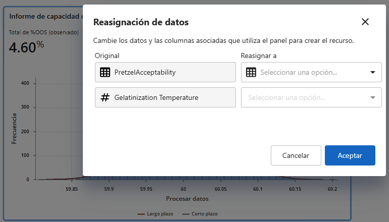 Copiar y volver a mapear los activos del Tablero