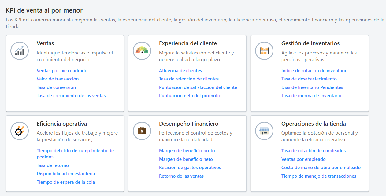 Nuevos módulos para las industrias de transporte y comercio minorista